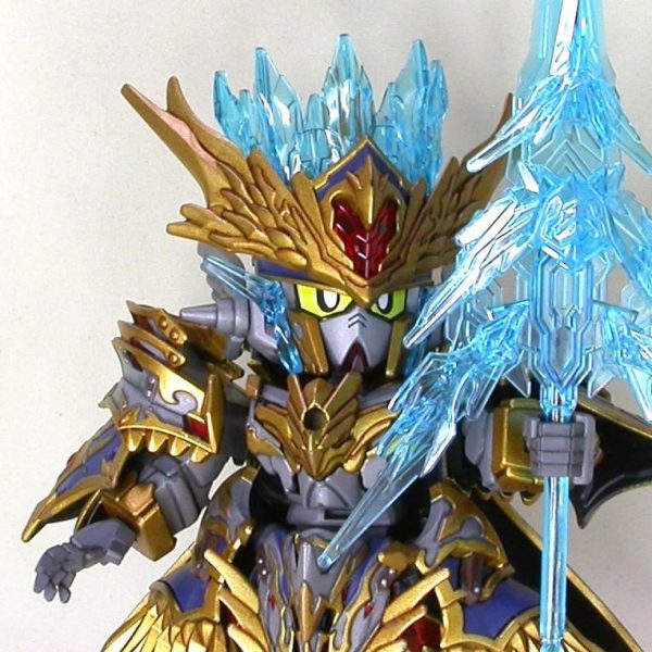 筆塗りアーサーガンダムMk-Ⅲ