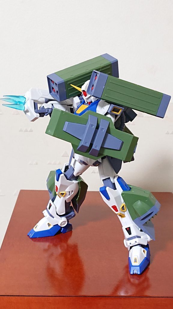 爆裂!!  ゴッドフィン……チガッ(/≧◇≦＼)