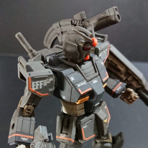 局地戦型ガンダム北米仕様