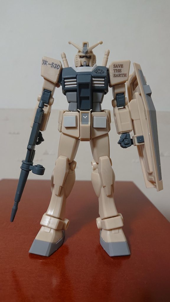 地球を守る地球連邦軍が地球環境も守ってくれたら良いんですが、例外規定で私欲の為に地球に居座り資源を貪る重力に魂を引かれた人達なのでムリかな(笑) 