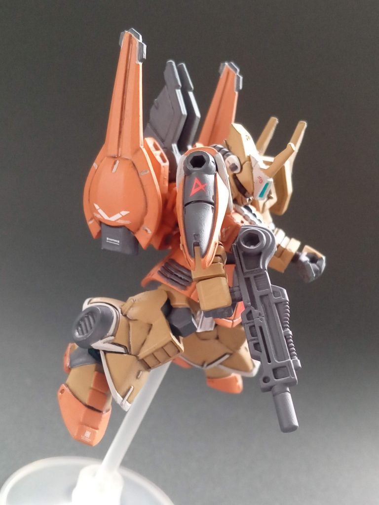 モビルスーツアンサンブル・ディジェリペイント–7枚目/制作者：マッドさん