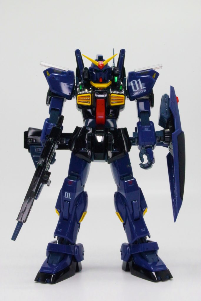 やっぱり目が光ってるようには見えない(笑)