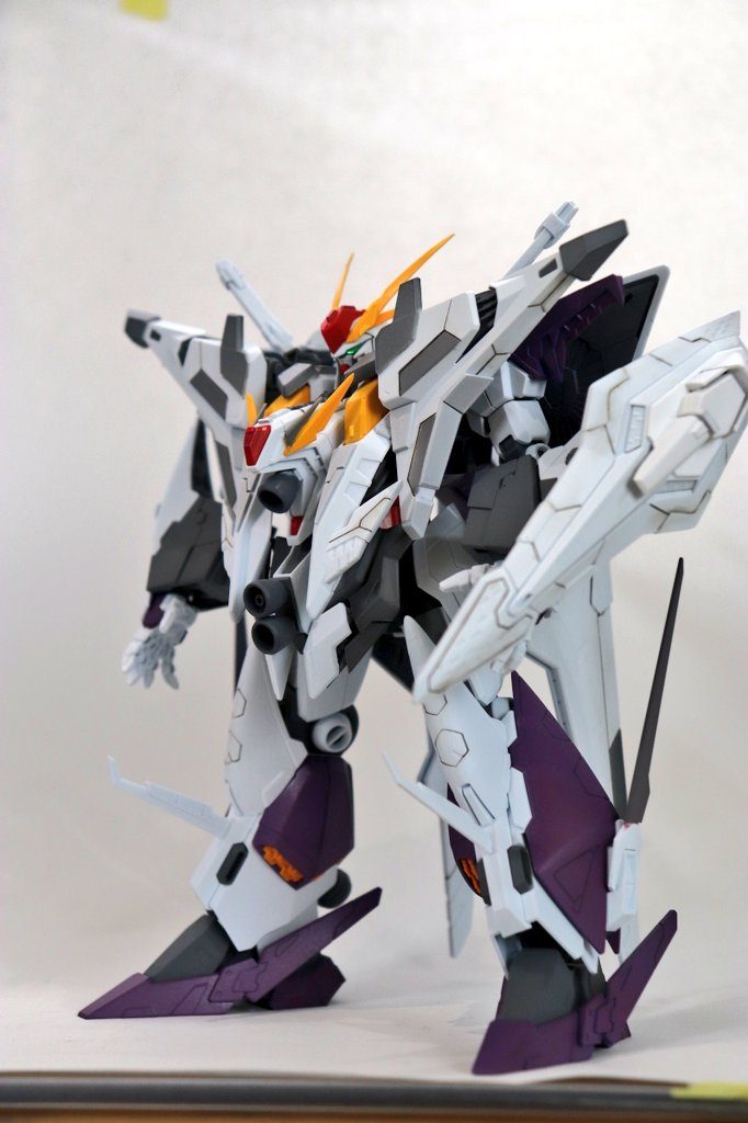 Ξガンダム　写真集–2枚目/制作者：HaSの趣味部屋