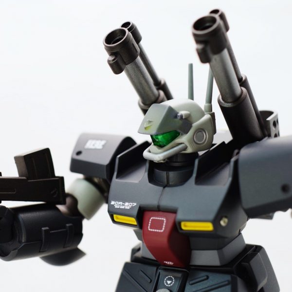 RX-77D 量産型ガンキャノン