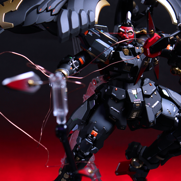 MGトールギスF天狗