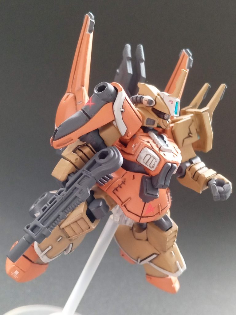 モビルスーツアンサンブル・ディジェリペイント–8枚目/制作者：マッドさん