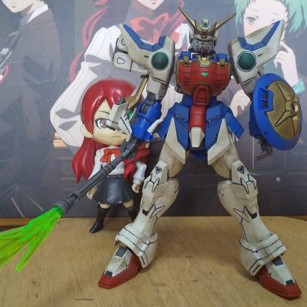 HGAC俺のナタク…。