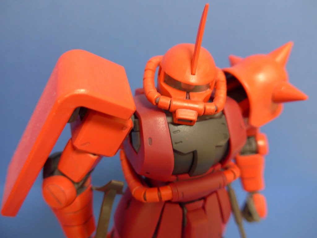 果たしてガンプラはどこまで行くのでしょうか?
