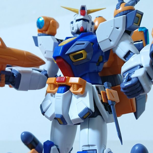 MG  ガンダムF90Mタイプ