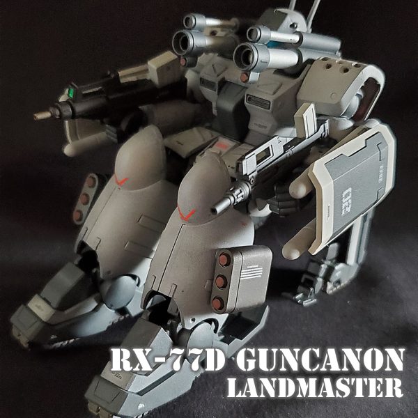 ガンキャノンの定番人気ガンプラ作品一覧（3ページ目）｜GUNSTA