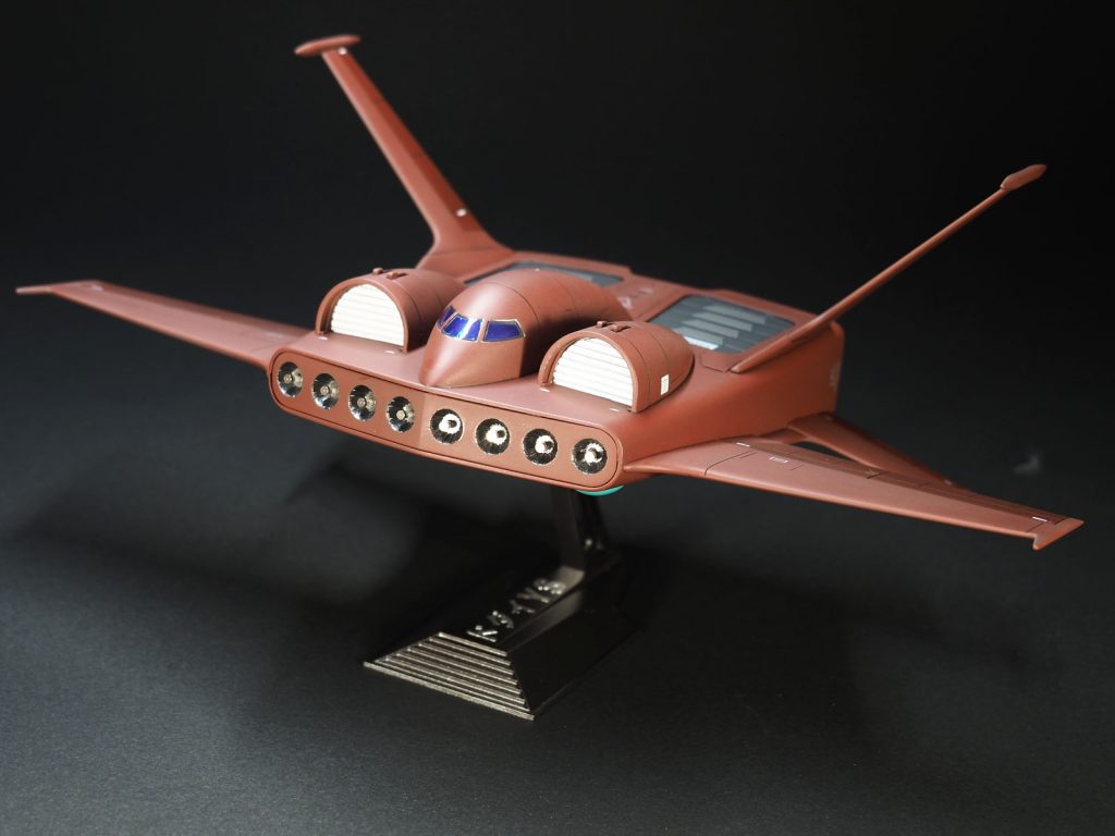 ドダイYS【グフの日その2】–3枚目/制作者:みいやん