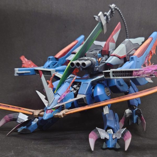 試作VL試験用ラゴゥ