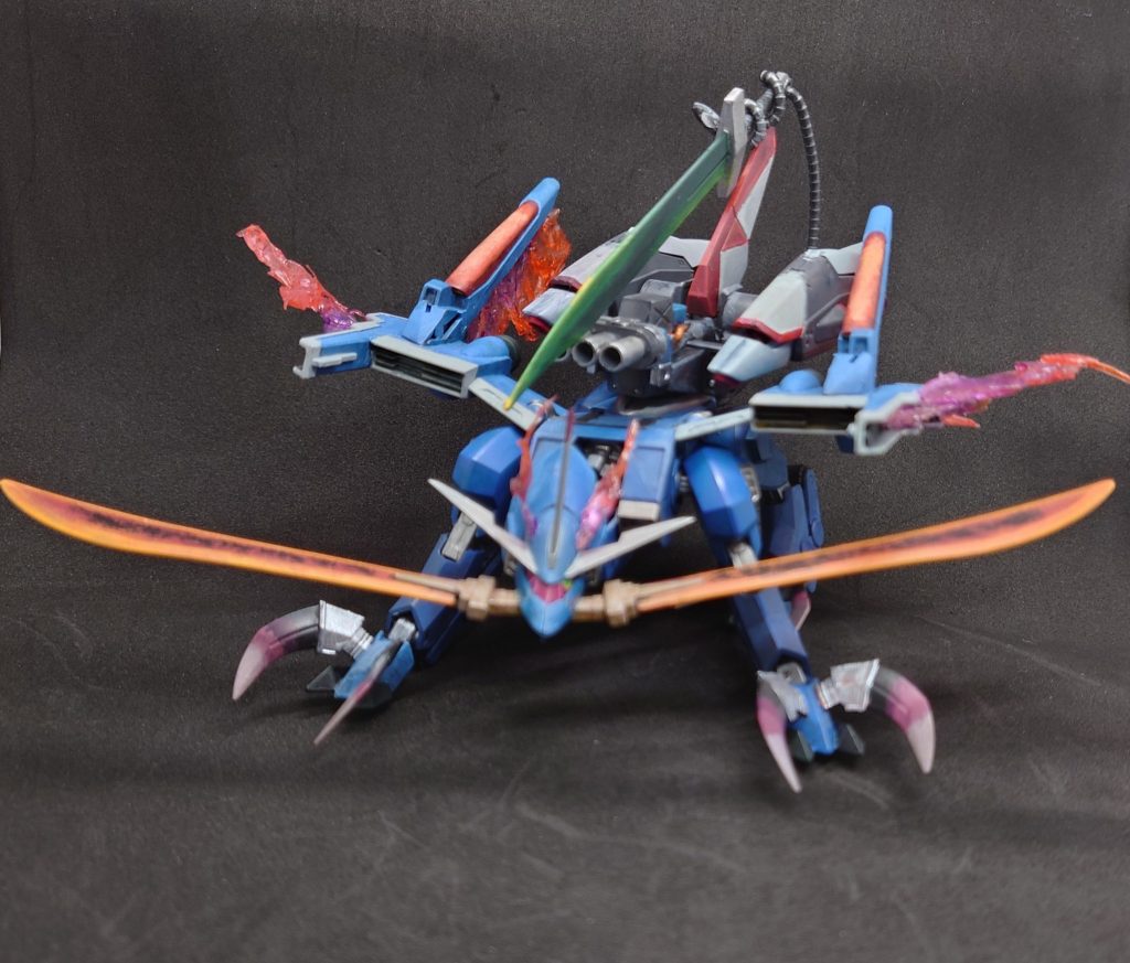 試作VL試験用ラゴゥ–2枚目/制作者:@syouzin