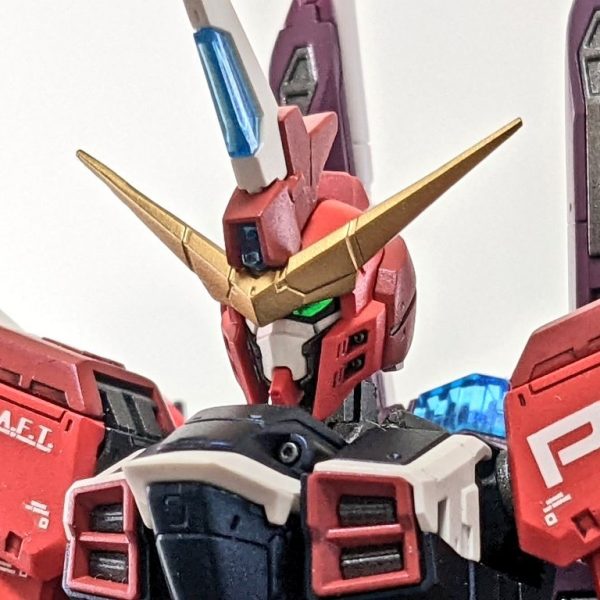 ジャスティスガンダム・ガンプラ改造作品まとめ｜ガンダムSEED