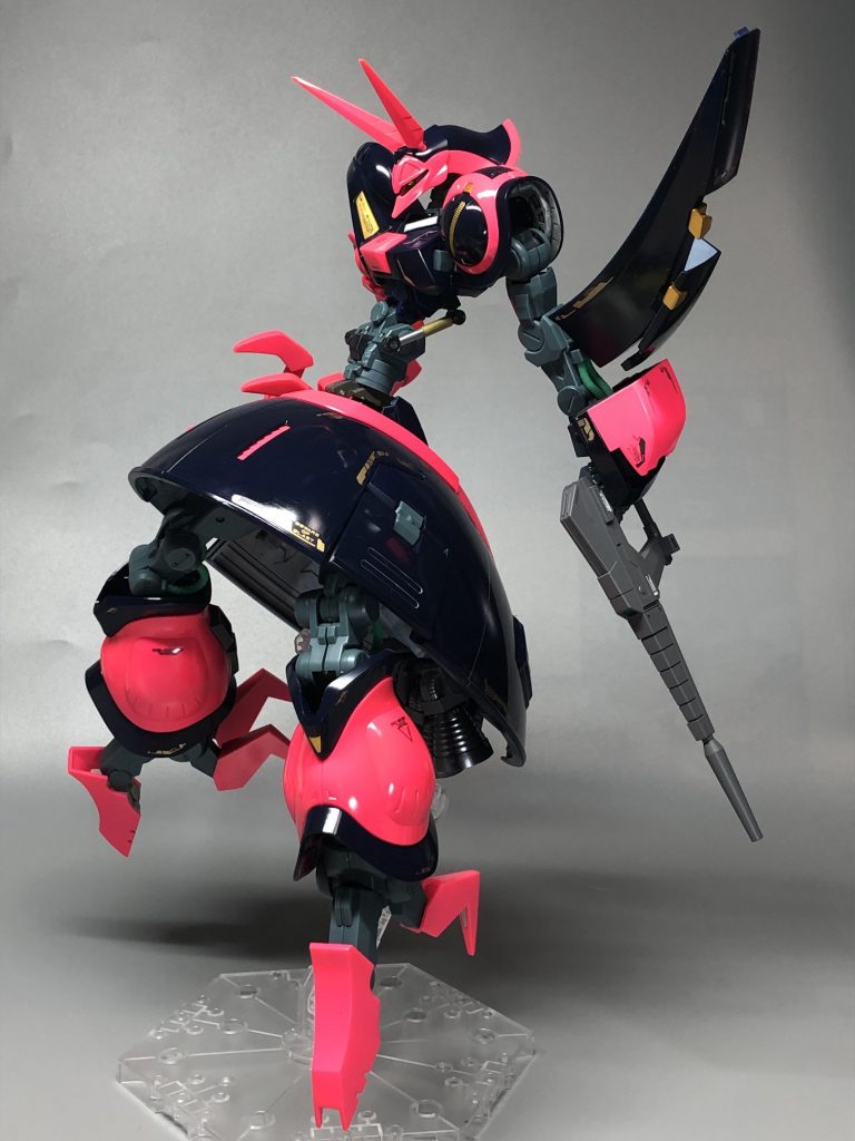 HGバウンドドック–6枚目/制作者：@hkokada