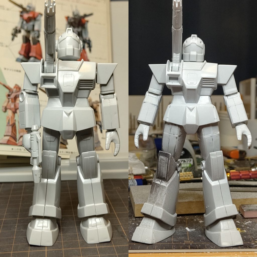 加工前←→加工後あまり書くこと無いですねww以上です。ご覧いただきありがとうございました。