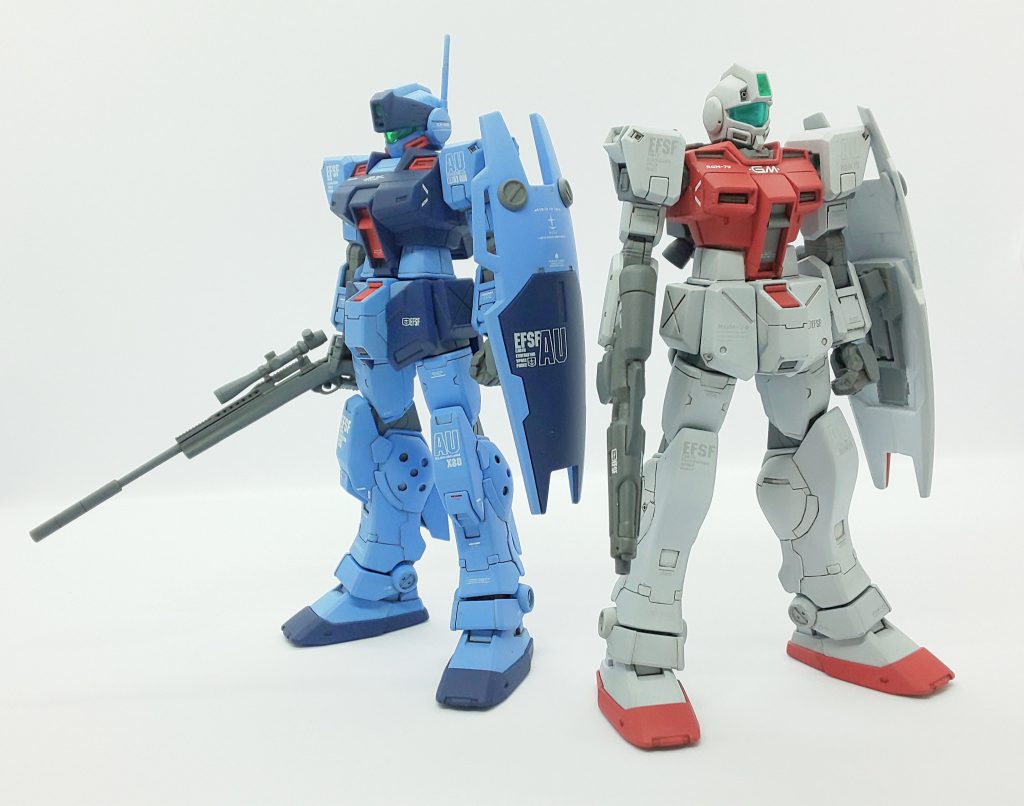 並べたかったんや…