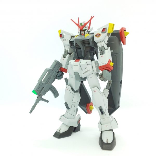 ハイペリオンガンダム