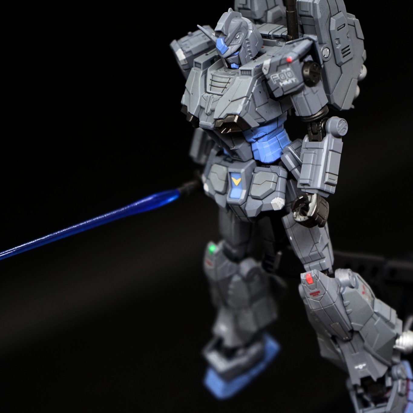 無料配達 1 144 RX-78F00 HMT ガンダム高機動型 G-3イメージカラー lacus.com.ar