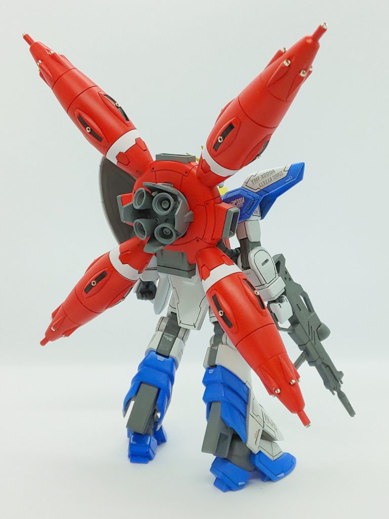 ドレッドノートガンダム(Ｘアストレイ)–6枚目/制作者：大佐の猫