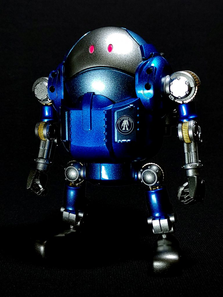 モビルハロ–2枚目/制作者：YAKISOBA