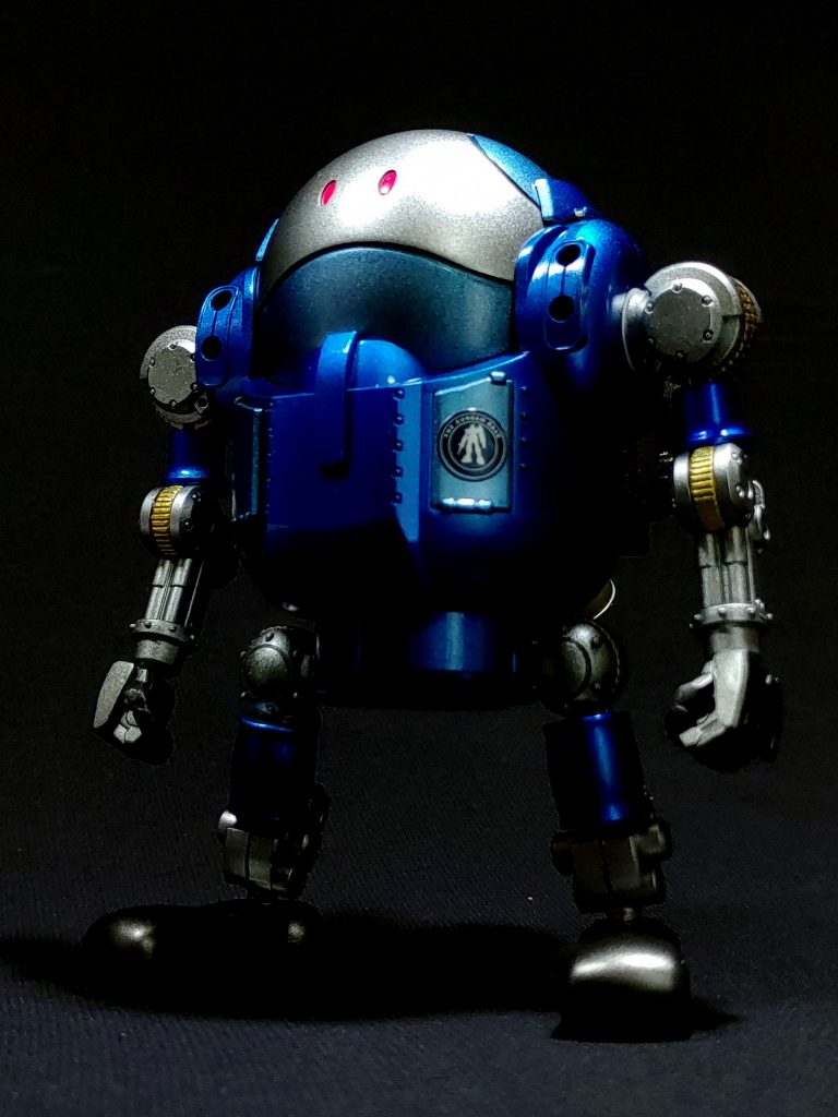 モビルハロ–3枚目/制作者：YAKISOBA