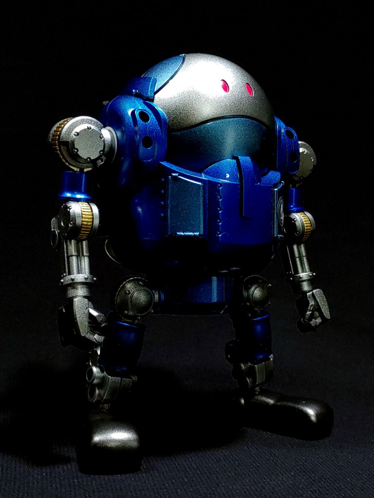 モビルハロ–4枚目/制作者：YAKISOBA