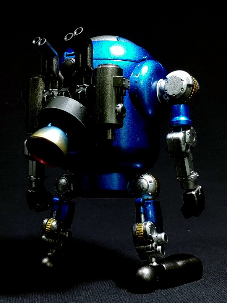 モビルハロ–2枚目/制作者：YAKISOBA