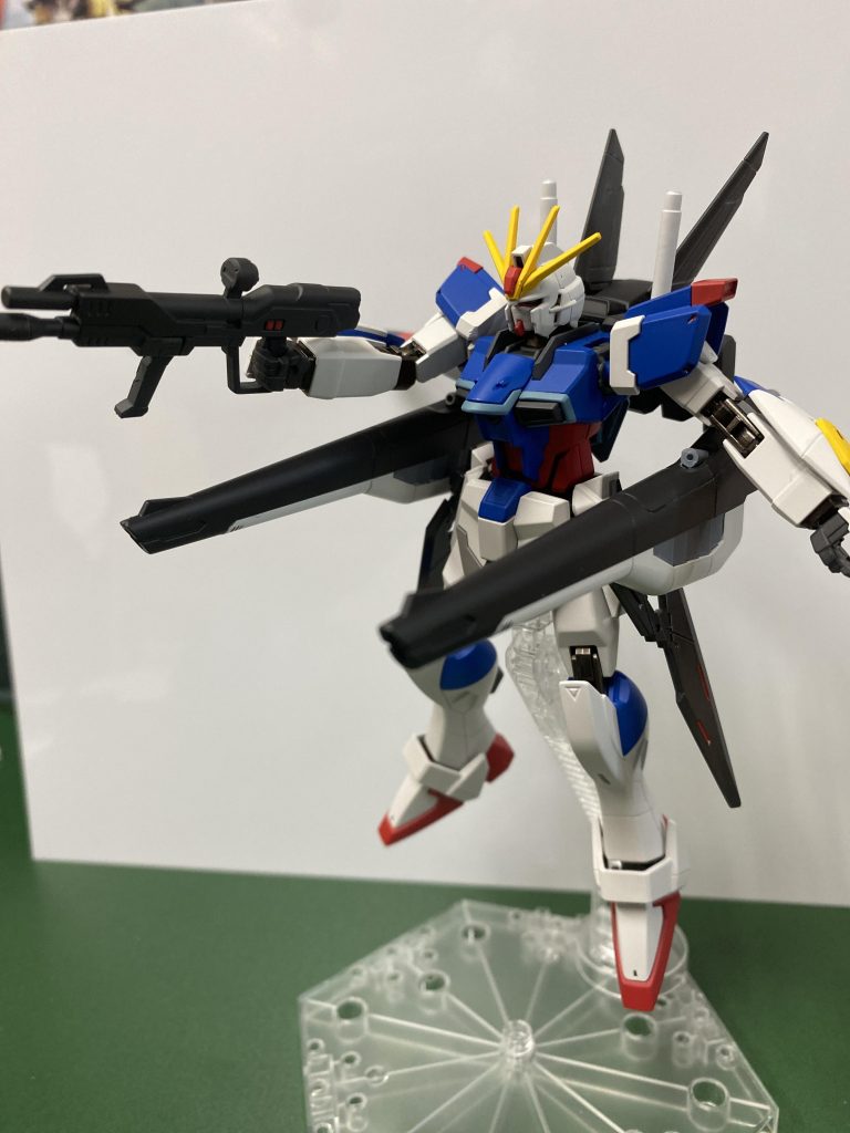 インパルスガンダム–2枚目/制作者：mt.kuro