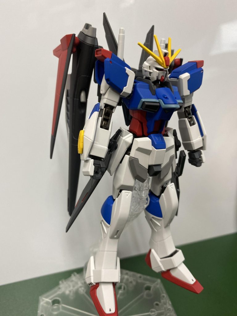 インパルスガンダム–3枚目/制作者：mt.kuro