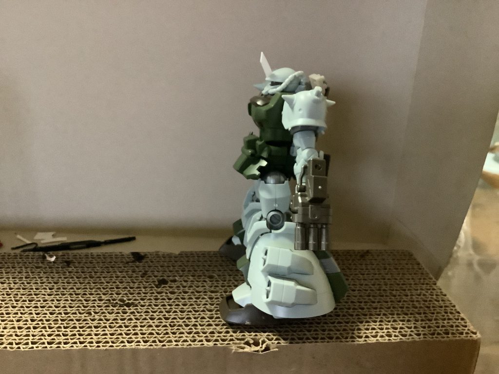 横めっちゃシンプルです