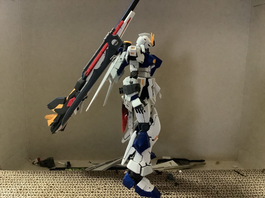 横(逆)どしてもグランドスラムを装備させたかった