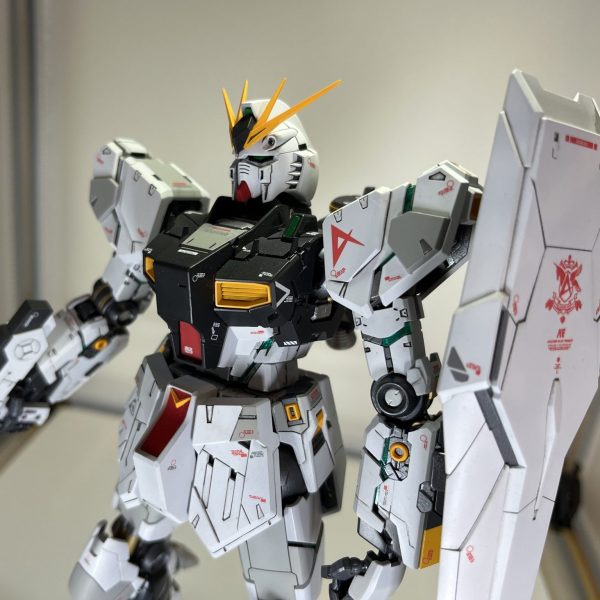 νガンダムの日ということらしいので