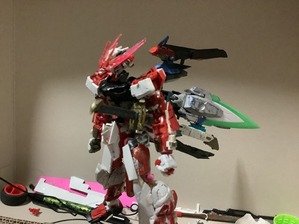 そして、最大にして、最後の追加であり、これまで全てが、このためだったと言っても、過言ではない機能「ヴァリアブルドライブシステム」が発動できる。