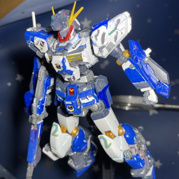 レナトゥスガンダム改2号機HI