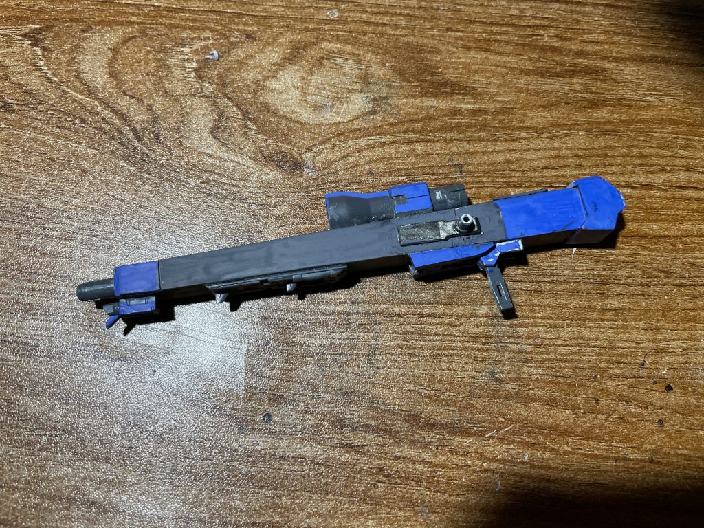 ロングライフル超長距離狙撃用