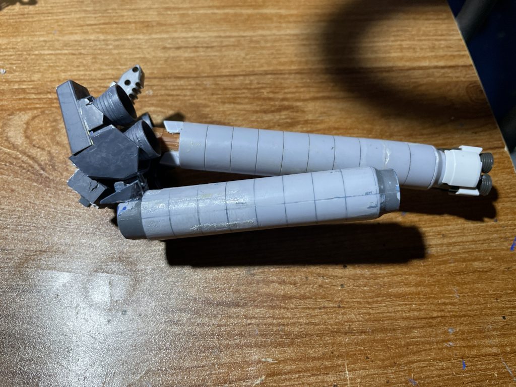 レナトゥス用長距離ブースター