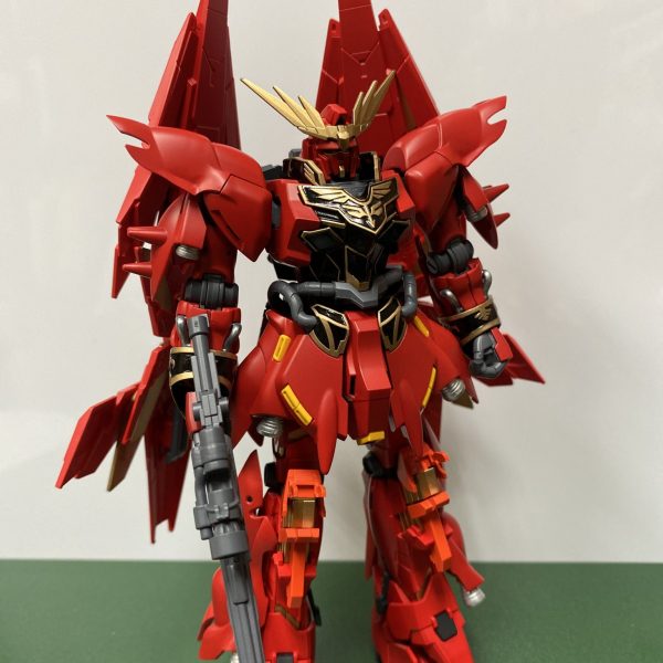 ガンダムシナンジュ