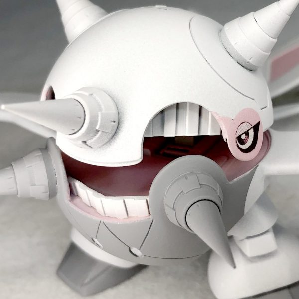 【ポケモンガンプラ】ハルクジラ