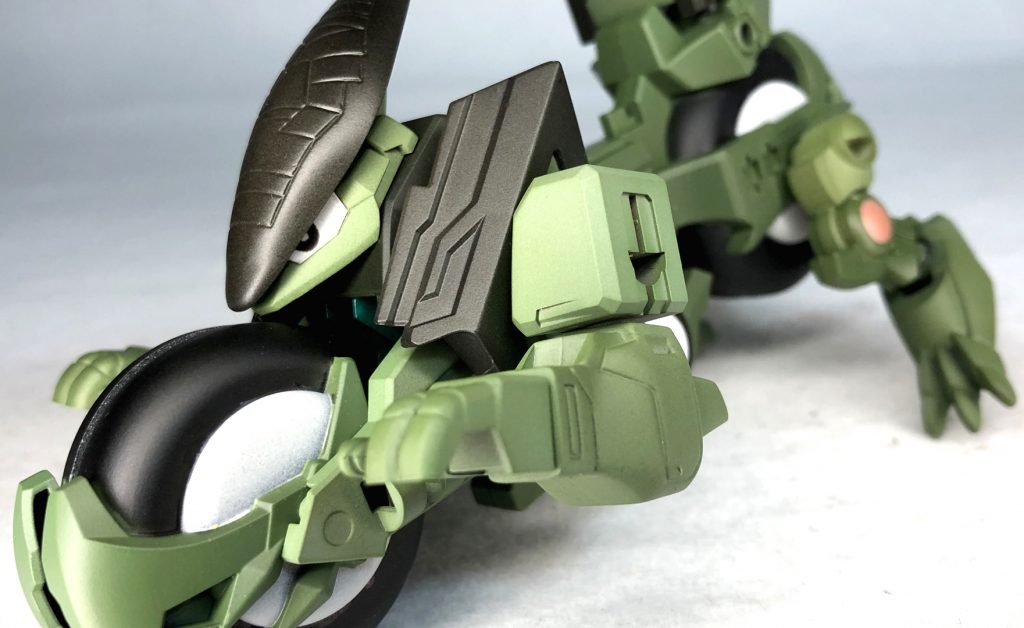 こんな感じで駆けていけそうです！