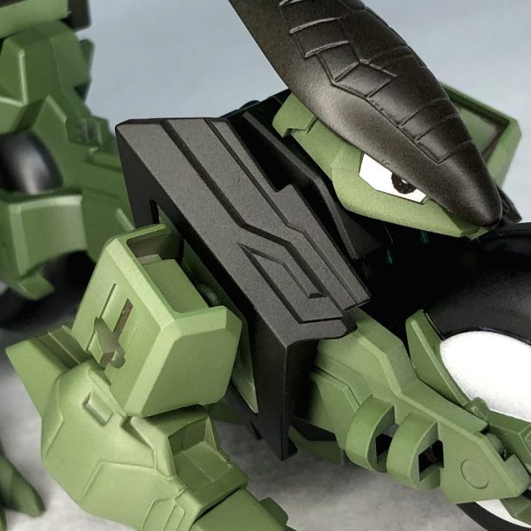 【ポケモンガンプラ】モトトカゲ