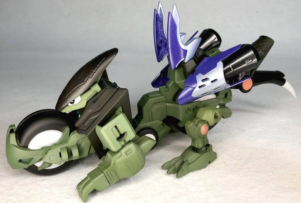 そしてこちらも！「ミライドンモトトカゲ」