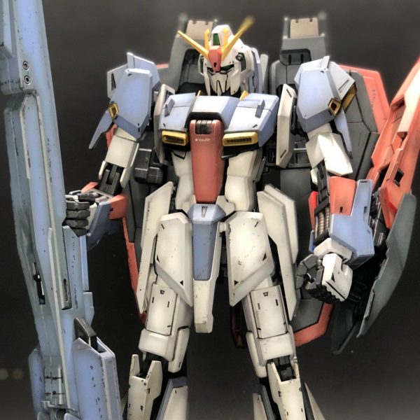 MG ゼータガンダムVer.2.0