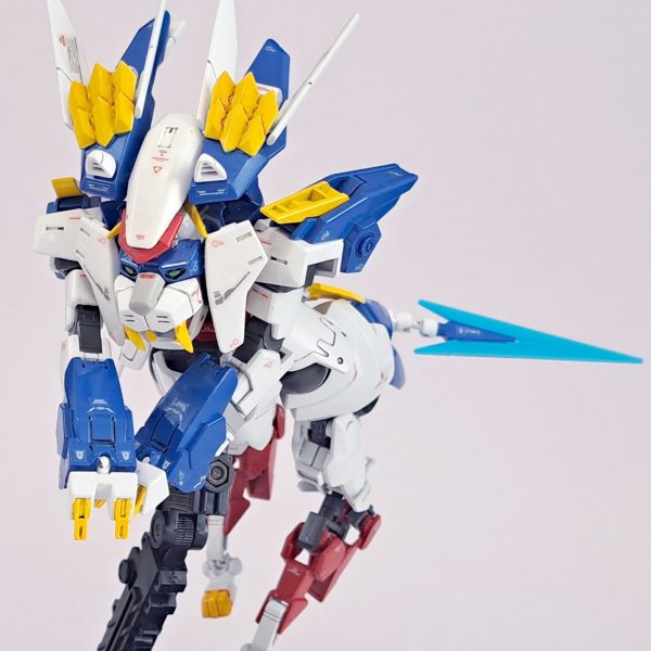 ライオネルガンダム