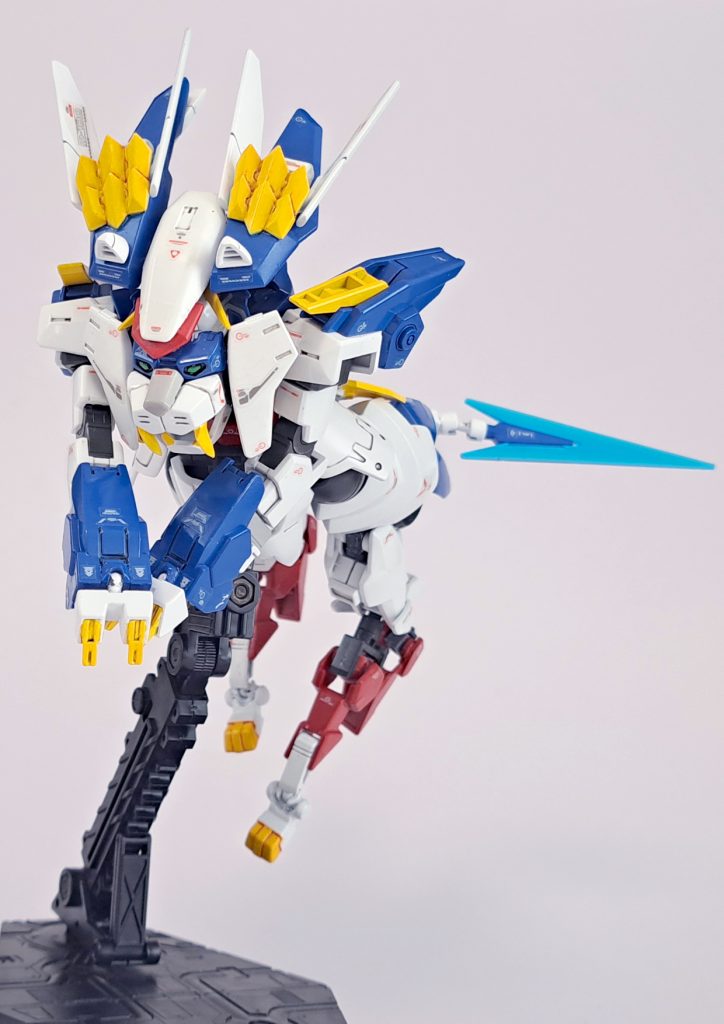 ライオネルガンダム–5枚目/制作者：おやまん