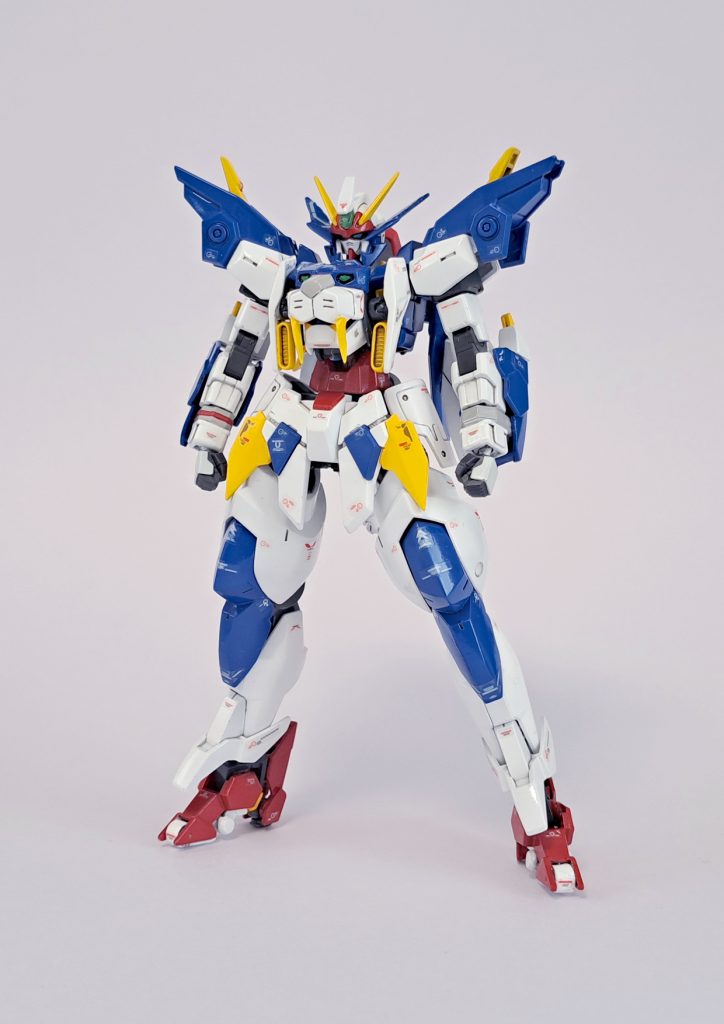 ライオネルガンダム–3枚目/制作者：おやまん