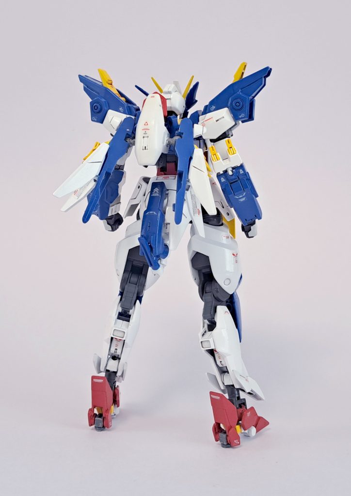 ライオネルガンダム–4枚目/制作者：おやまん