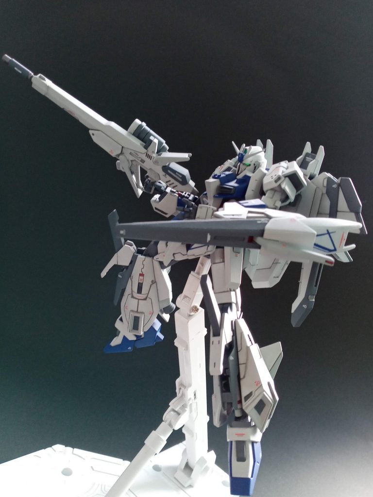 HG1/144 ライトニングZ 零型–6枚目/制作者:マッドさん