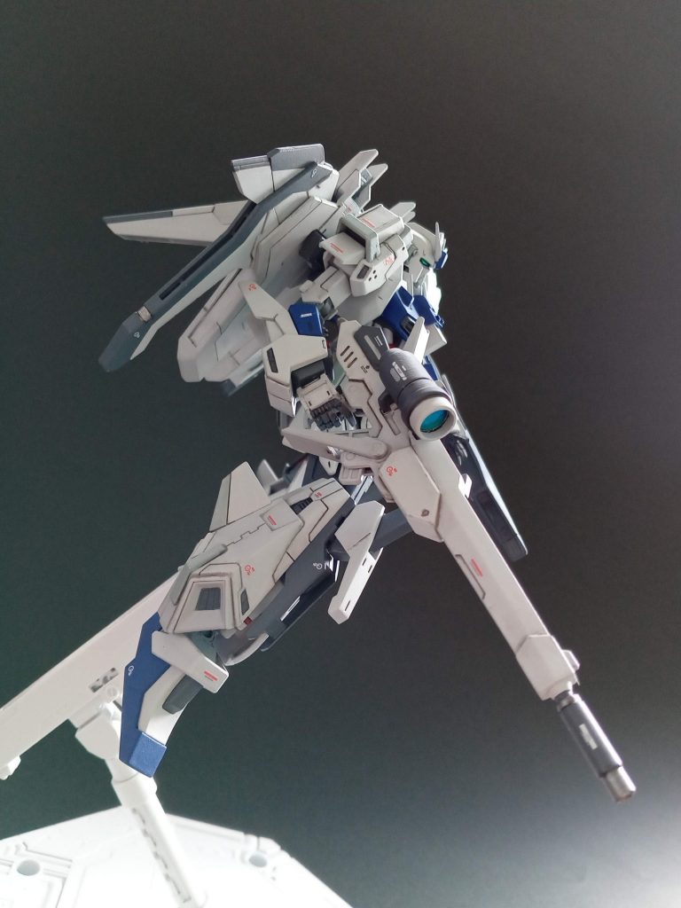 HG1/144 ライトニングZ 零型–9枚目/制作者:マッドさん