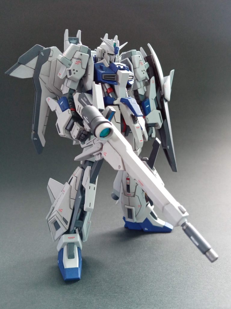 HG1/144 ライトニングZ 零型–5枚目/制作者:マッドさん